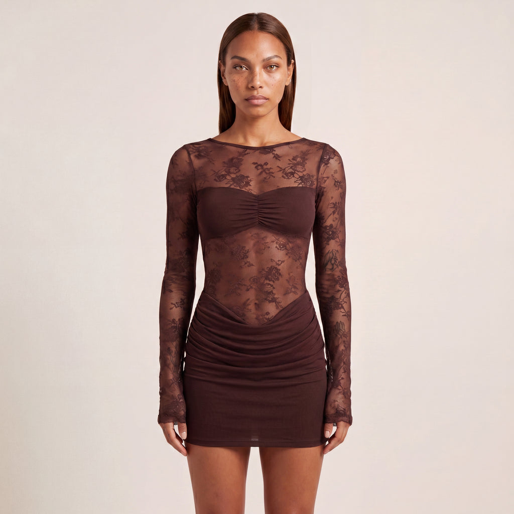 VAYRO™ Elara Evening Dress