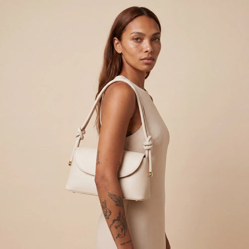 Blanc Handbag