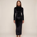 Noir Dress