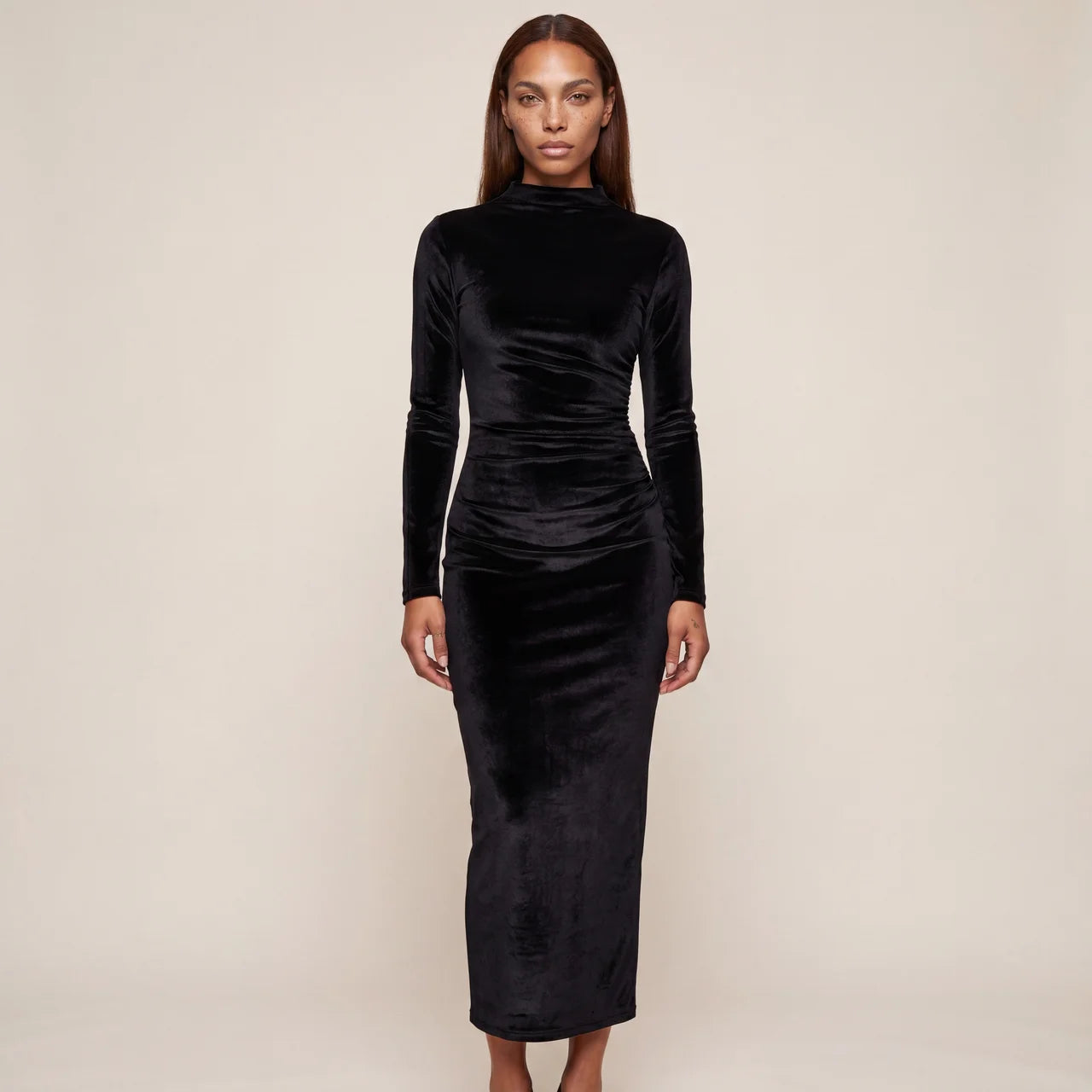 Noir Dress